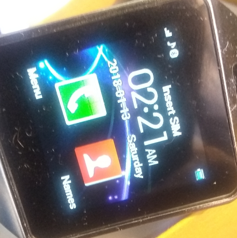 Smart watch - Picture 3 of 7